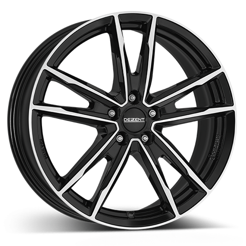 Dezent KF dark 7x18 5x112 ET47