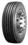 275/70R22.5 150/152J/E Dunlop SP372 CITY HL