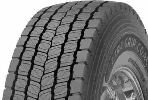 295/80R22.5 154/149M Goodyear ULTRA GRIP COACH HL