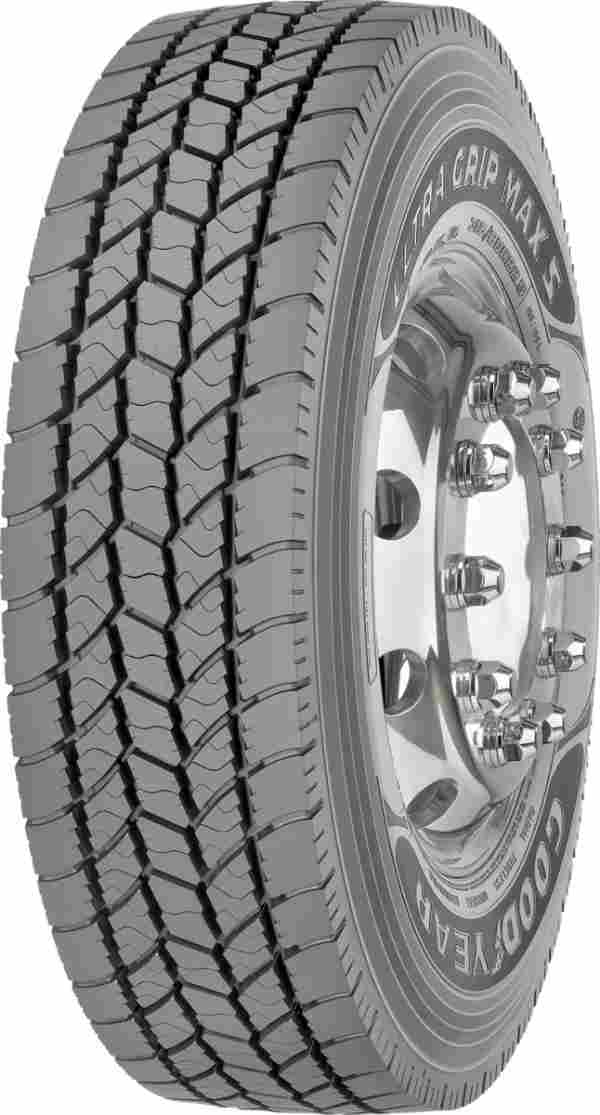 315/70R22.5 156/150L Goodyear ULTRA GRIP MAX S HL