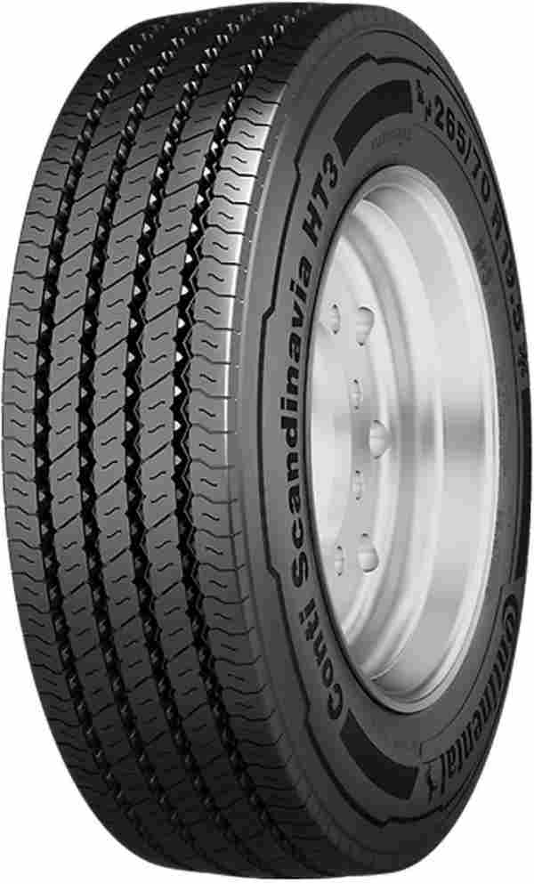 235/75R17.5 143/141K Continental Conti Scandinavia HT3 TL