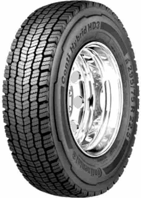 285/70R19.5 146/144M Continental Conti Hybrid HD3 TL