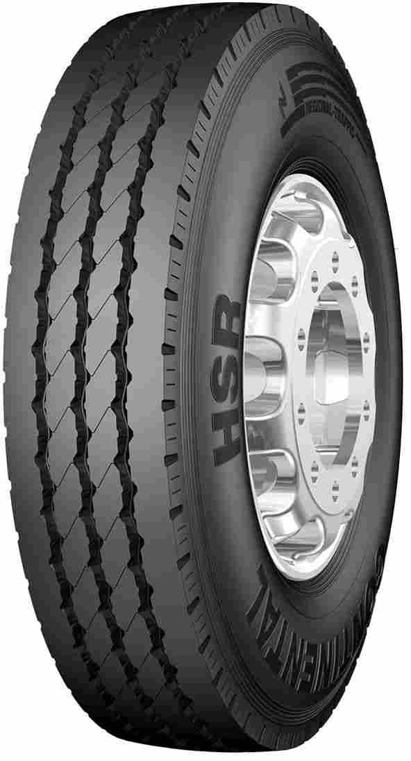 13/85R22.5 154/150L Continental HSR (R22.5) TL