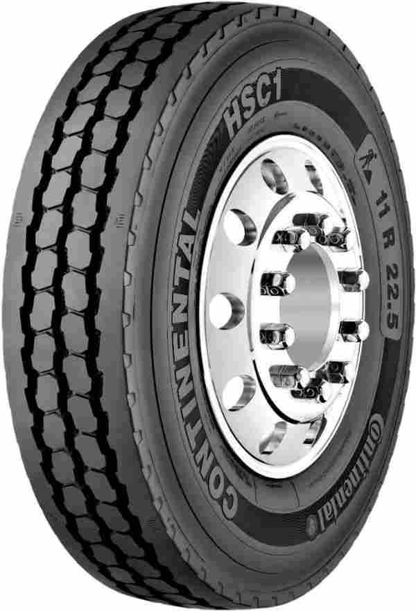 315/80R22.5 156/150K Continental HSC1 TL