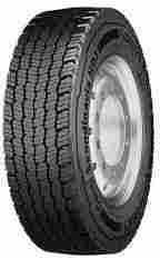 275/70R22.5 150/145J Continental Conti Urban Scandinavia HD3 TL