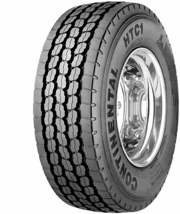 445/65R22.5 169/000K Continental HTC1 TL