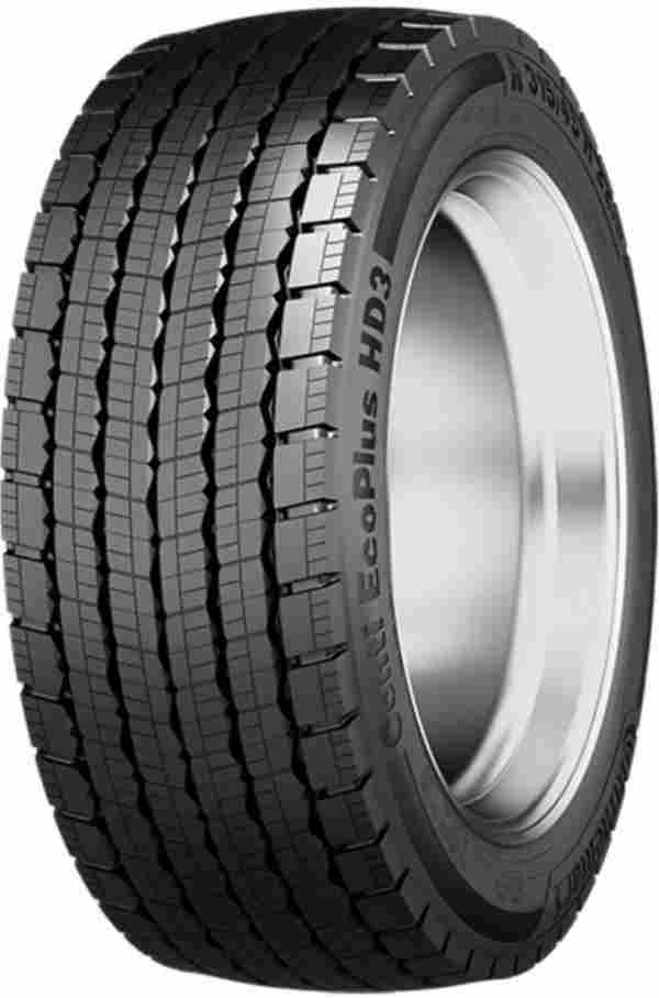 315/60R22.5 152/148L Continental Conti EcoPlus HD3 TL