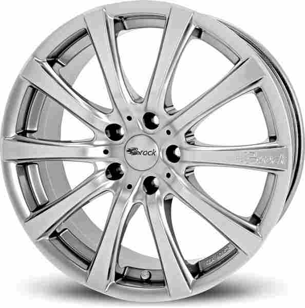 Brock B21 9x18 5x112 ET21