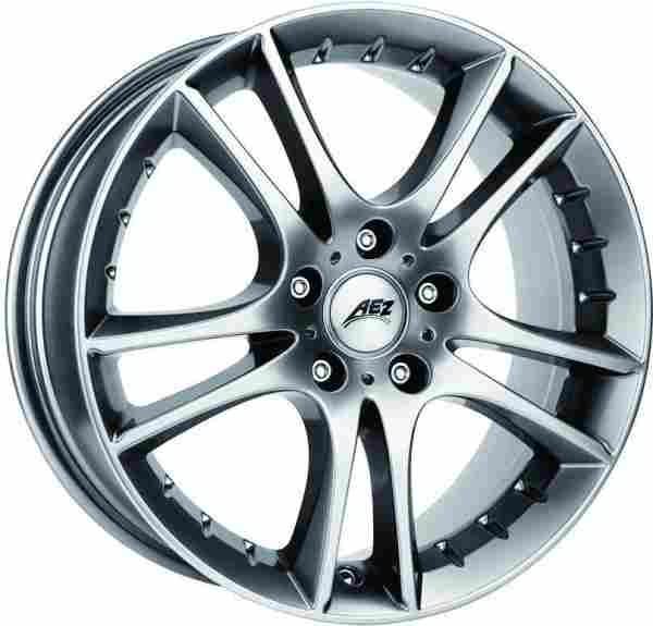 Aez Intenso 7.5x17 5x114.3 ET45