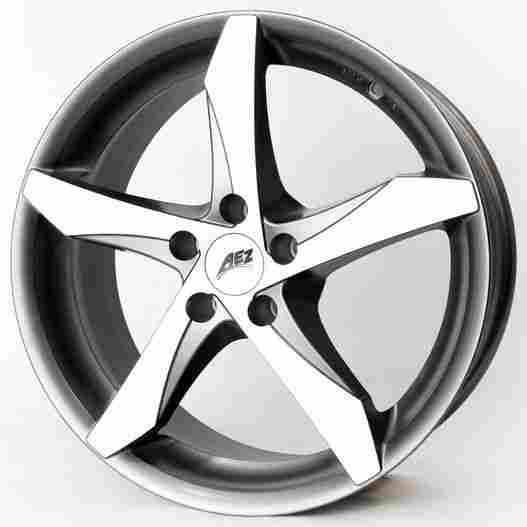 Aez Lascar 9.5x20 5x114.3 ET35