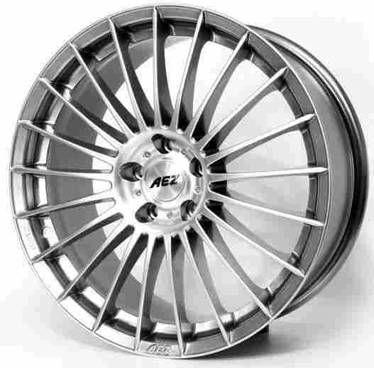 Aez Valencia 7x17 4x108 ET40