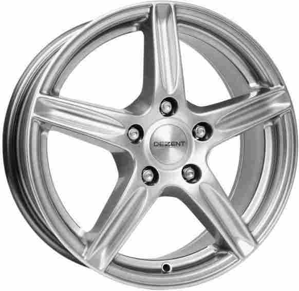 Dezent L Hg 7x17 5x100 ET38