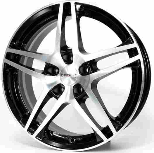 Dezent RB dark 6.5x15 5x100 ET38