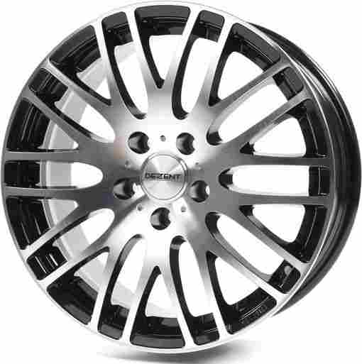 Dezent Rg Dark 7.5x17 5x100 ET35