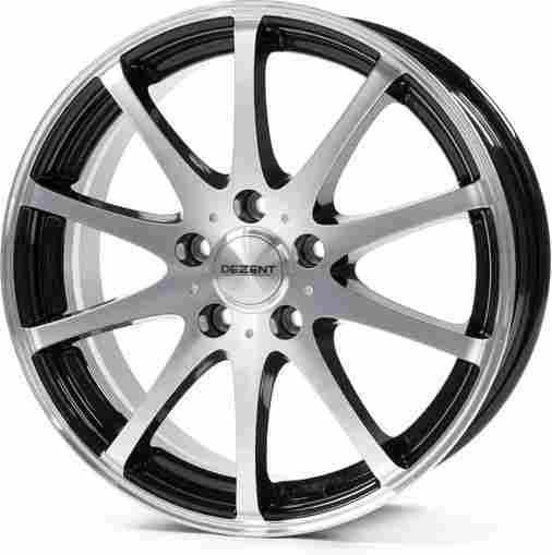 Dezent V Dark 6.5x15 5x112 ET38