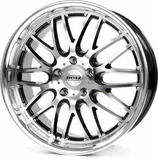 Dotz Mugello 6.5x15 5x110 ET35