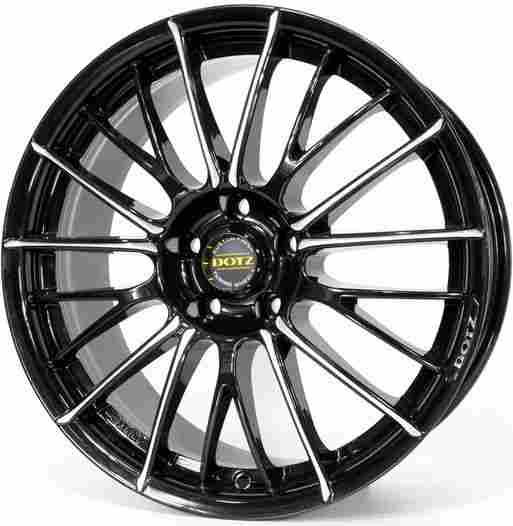 Dotz Rapier 8x18 4x108 ET25