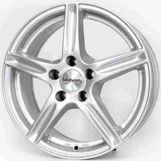 Dezent L Si 7x17 5x114.3 ET40