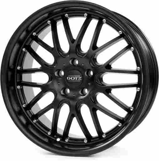 Dotz Mugello Dark 9x18 5x120 ET35