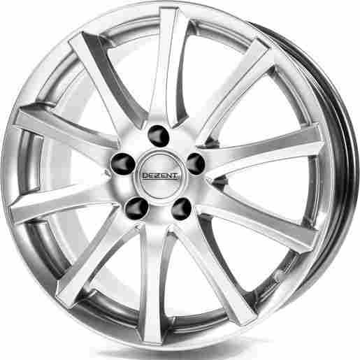 Dezent Rm 7x16 4x100 ET38