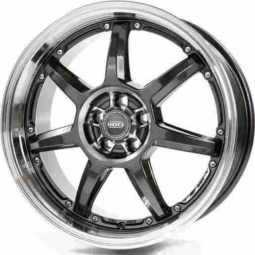 Dotz Fast Seven 8x17 5x112 ET28