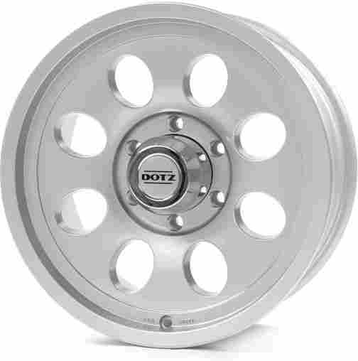 Dotz Rafting 8x17 6x139.7 ET0