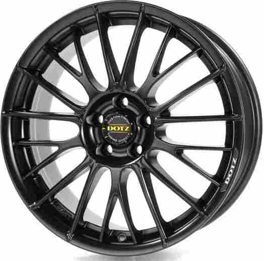 Dotz Rapier Dark 7x16 4x100 ET38