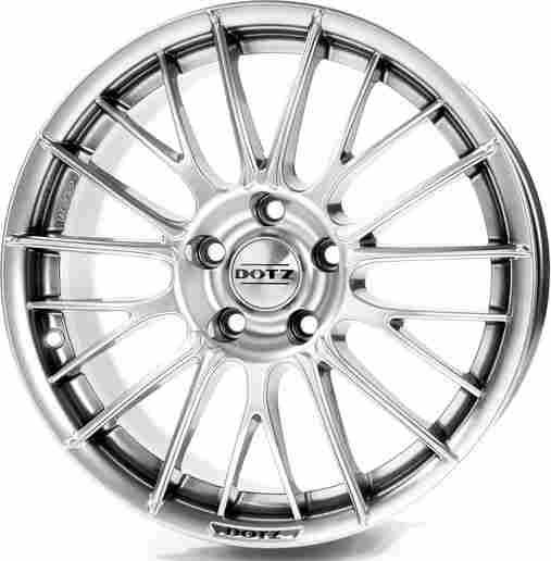 Dotz Rapier Shine 7x16 4x100 ET38