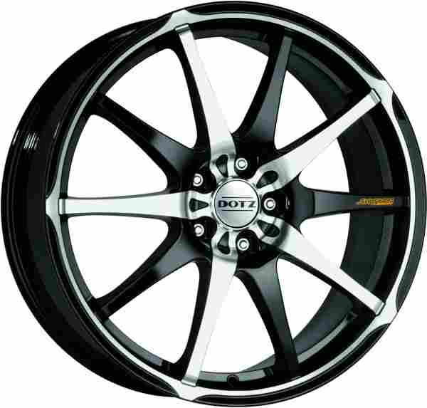 Dotz Shuriken 6.5x15 5x108 ET42