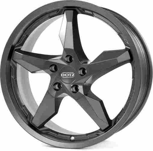 Dotz Touge Graphite 8x17 5x112 ET35