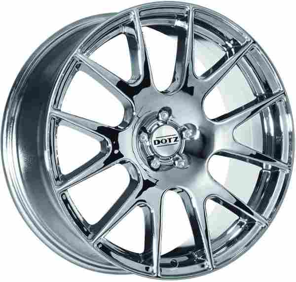 Dotz Nardo 8x19 5x112 ET35