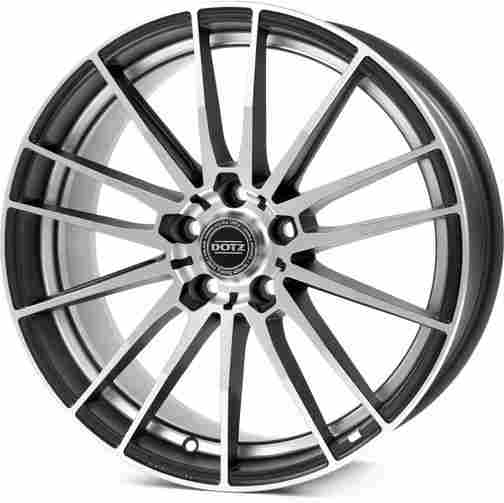 Dotz Fast Fifteen 8x18 5x108 ET45