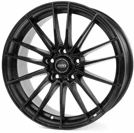 Dotz Fast Fifteen Dark 8x17 5x112 ET35