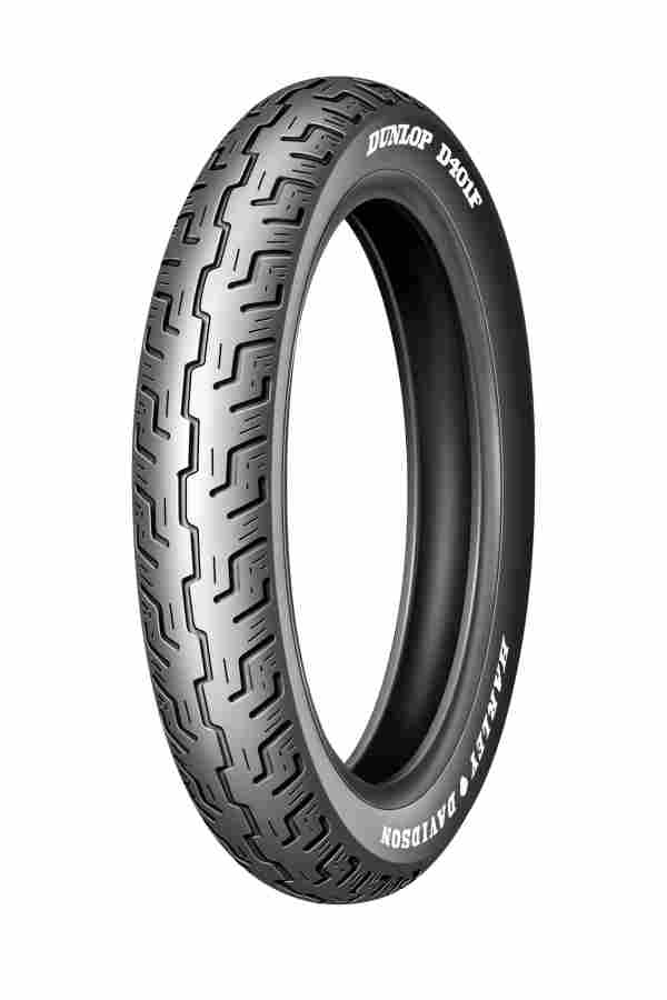 90/90R19 52H Dunlop D401