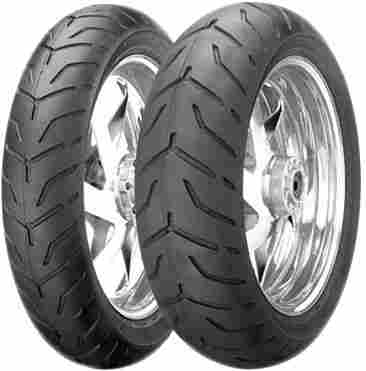 130/60R21 63H Dunlop D408