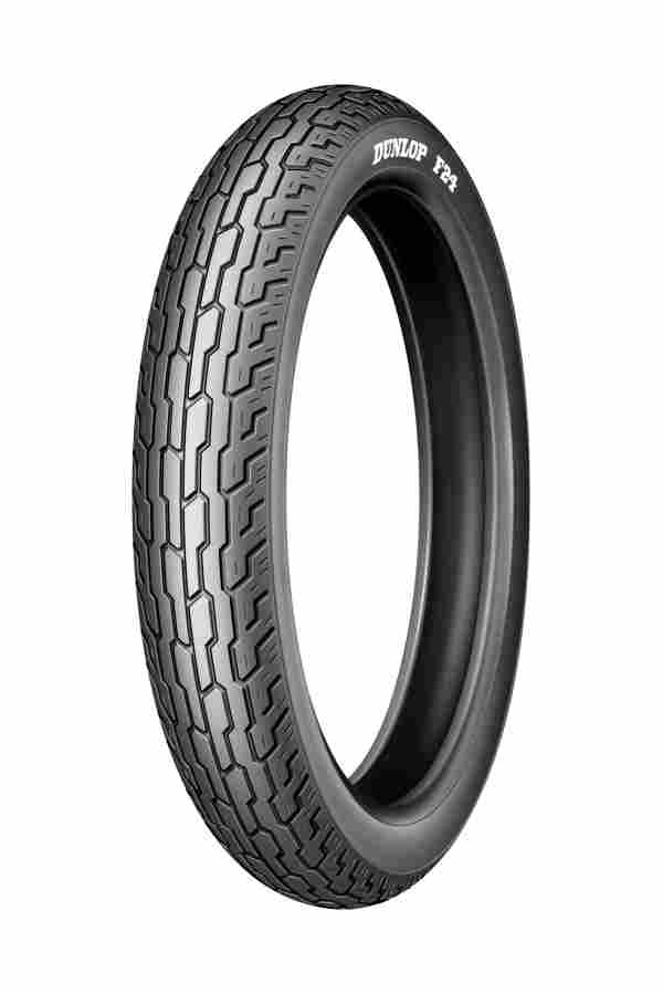 100/90R19 57H Dunlop F24 F