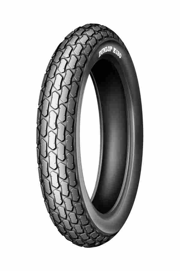 130/80R18 66P Dunlop K180