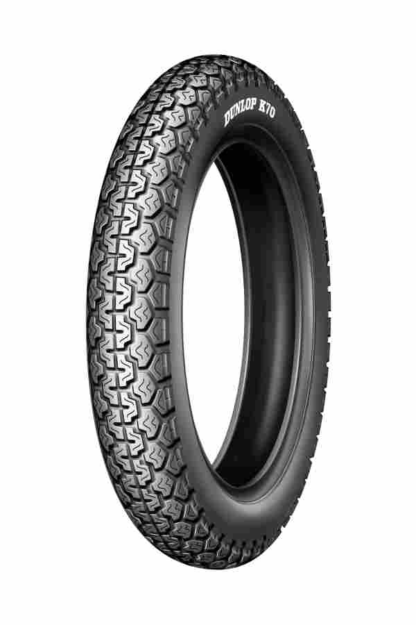 3.3/0R19 54P Dunlop K70 R