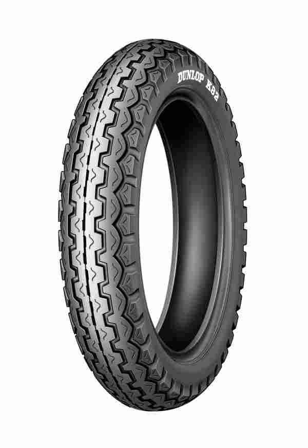 3.3/0R18 52S Dunlop K82 F/R