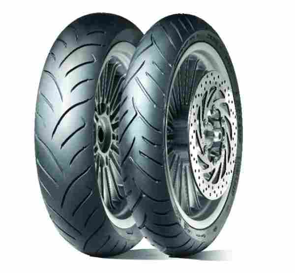 100/80R10 53L Dunlop Scootsmart