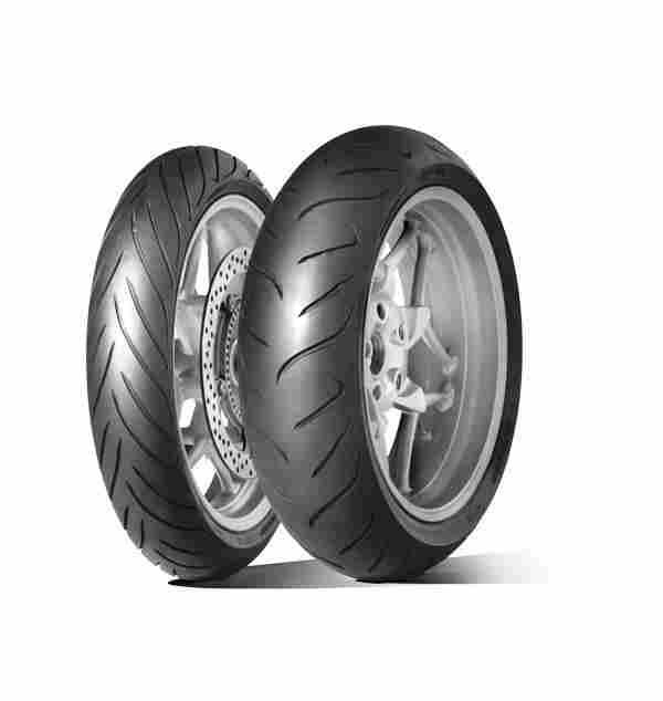 160/60R17 69W Dunlop Sportmax Roadsmart Ii