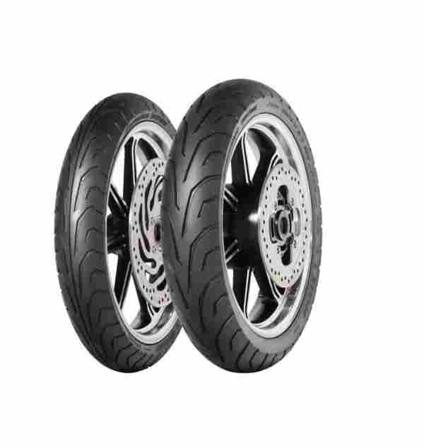 110/80R17 57V Dunlop Arrowmax Streetsmart