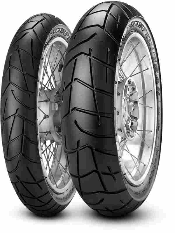 120/90R17 64S Pirelli SCORPION TRAIL