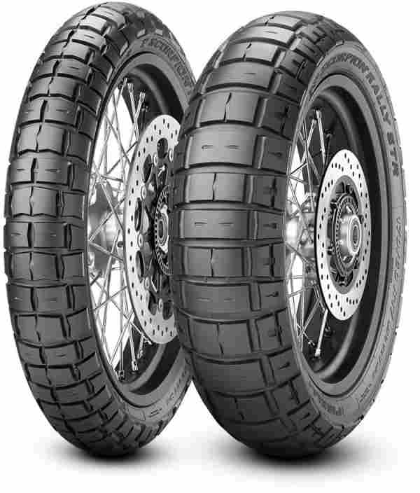 150/70R17 69V Pirelli SCORPION RALLY STR