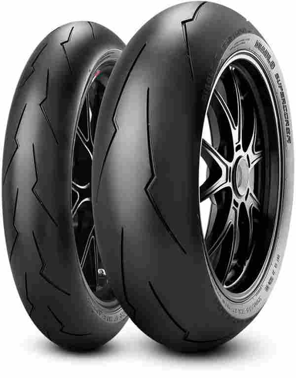 120/70R17 58W Pirelli DIABLO SUPERCORSA V2 Spec.: SC2