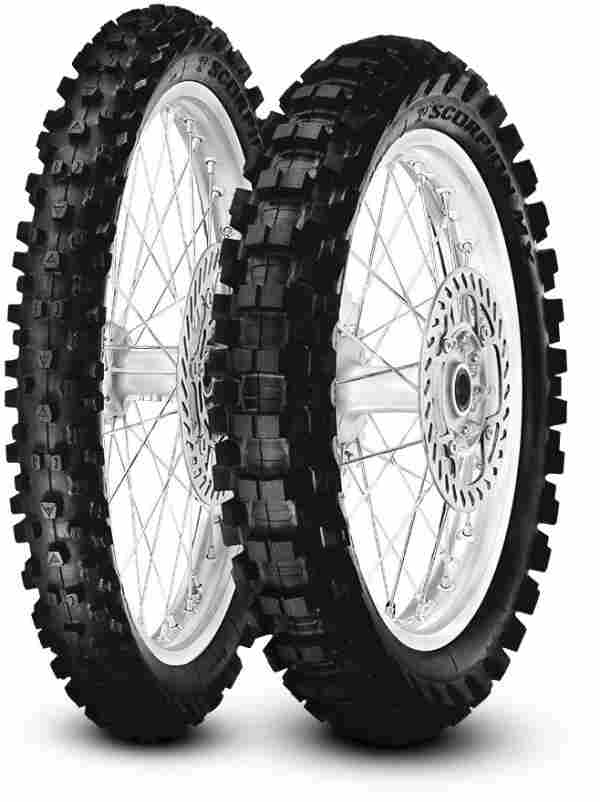 70/100R17 40M Pirelli SCORPION MX EXTRA J