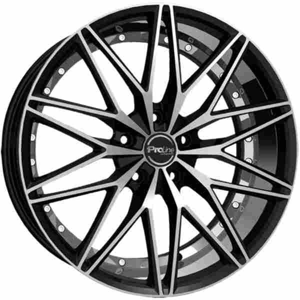 Proline PXE 8.5x19 5x120 ET15