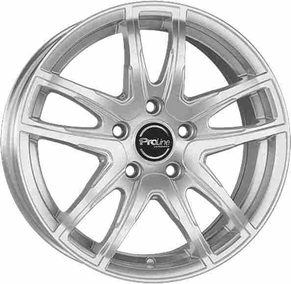 Proline VX100 6.5x16 5x114.3 ET38