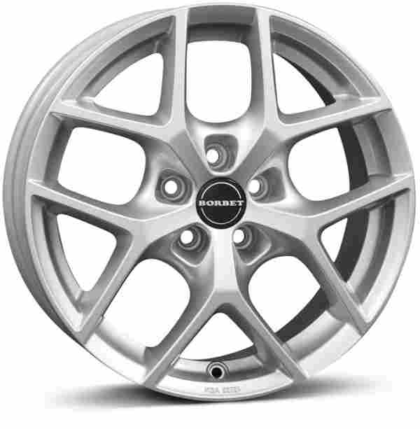 Brock B21 9x18 5x114.3 ET15