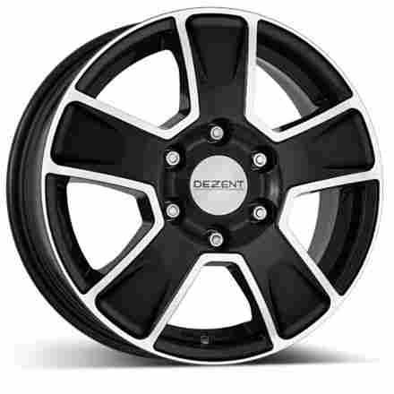 Dezent VAN dark 6.5x16 5x112 ET52